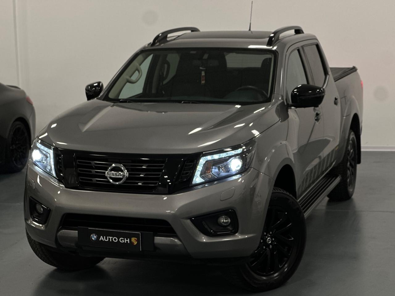 Nissan Navara 2.3 dCi 190 CV 4WD Double Cab N-Guard Aut*