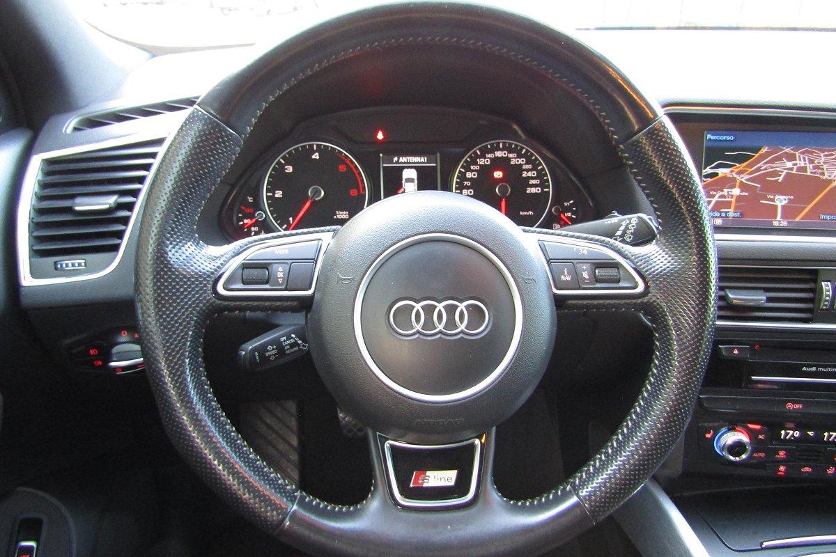 AUDI Q5 2.0 TDI 150 CV quattro Advanced