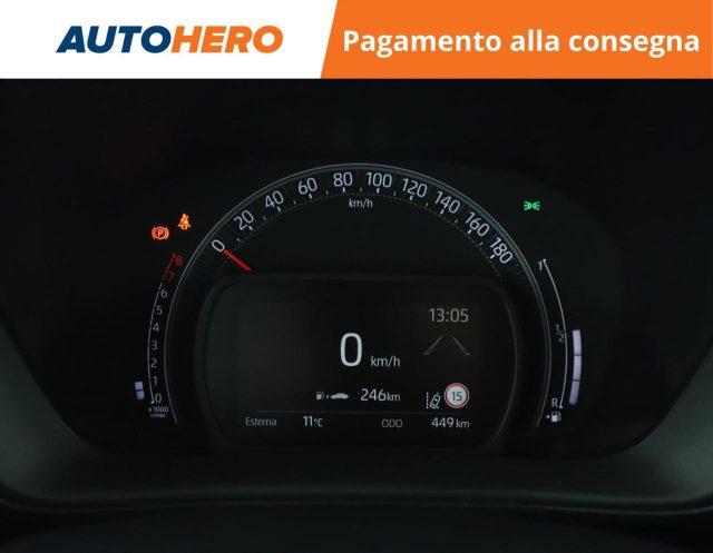 TOYOTA Aygo X 1.0 VVT-i 72 CV 5 porte Active