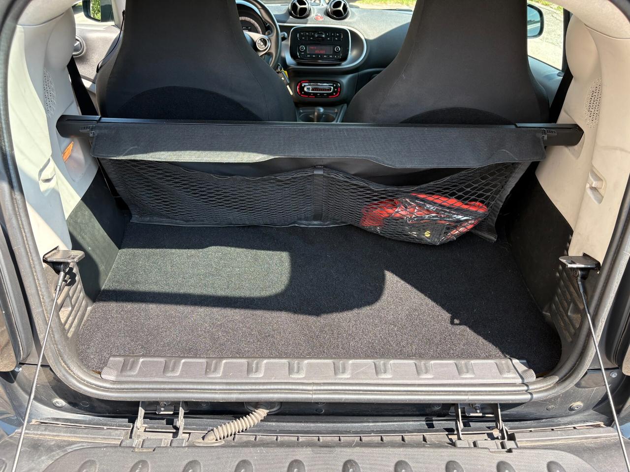Smart ForTwo 70 1.0 twinamic Passion