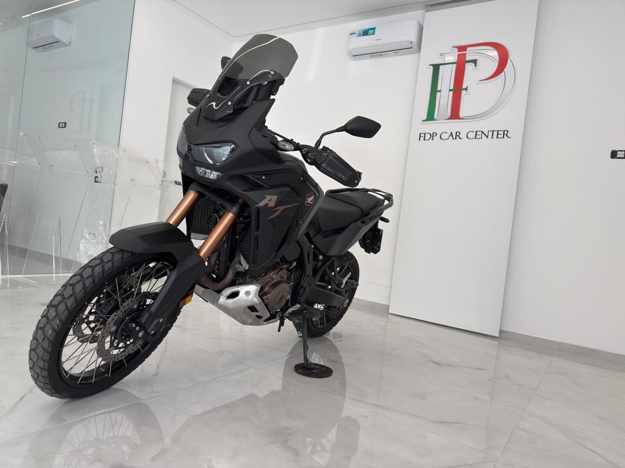 Honda Africa Twin CRF 1100 ADVENTURE SPORTS