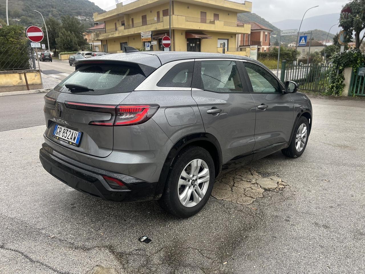 RENAULT AUSTRAL MILD HYBRID FULL OPTIONAL