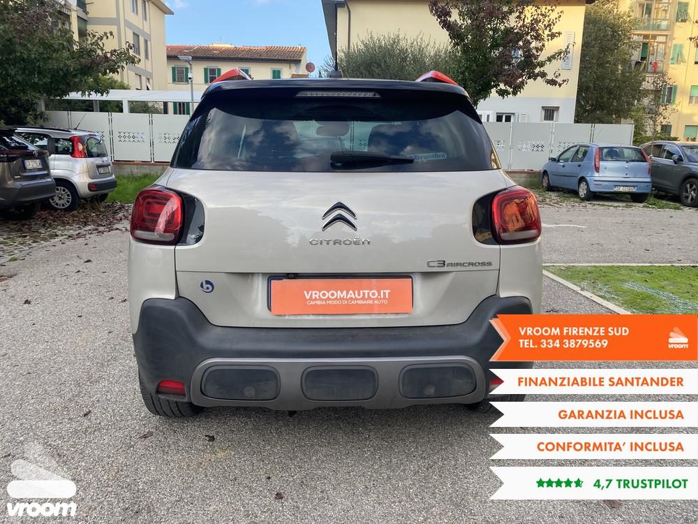 CITROEN C3 Aircross 1ª s. C3 Aircross PureTech...