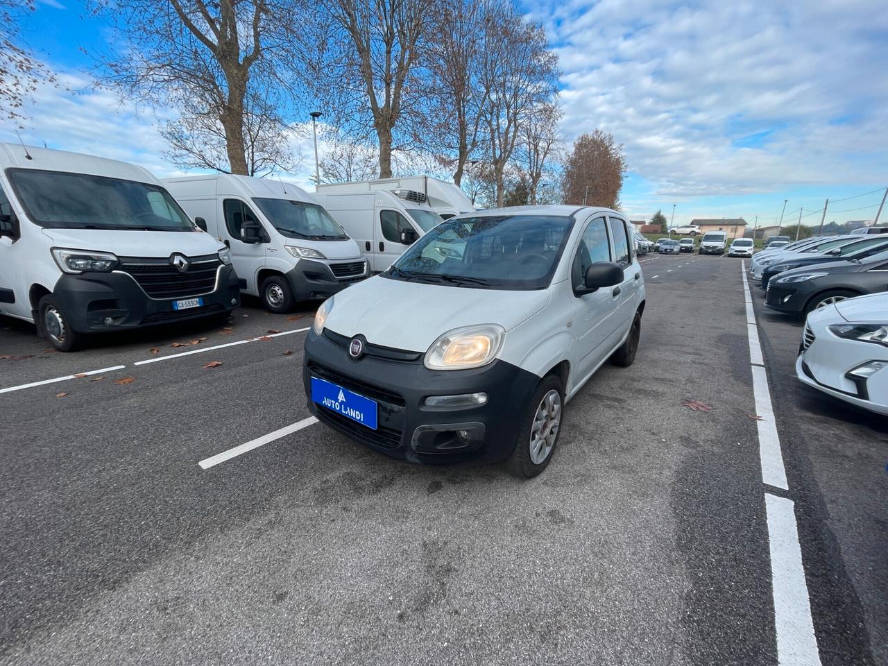 Fiat Panda III van 0.9 nat.p. 80cv Pop 2p.ti serie 1 E6