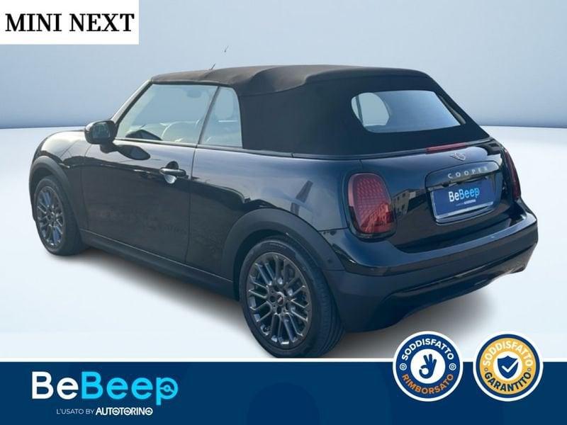 MINI Mini Cooper Cabrio Mini 3 porte 2.0 C CLASSIC AUTO