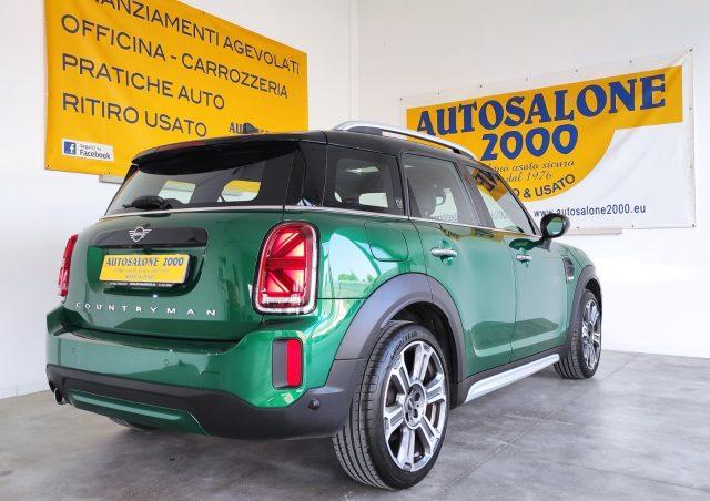 MINI Countryman 1.5 Cooper Yours Countryman TETTO/CERCHI 19"/PELLE