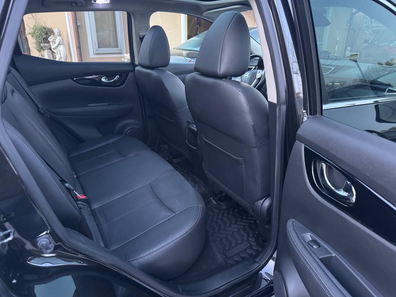 Nissan Qashqai 1.6 dCi 4WD Tekna