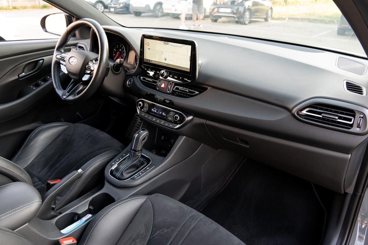Hyundai i30 N Performance 280CV - 26.000KM - GARANZIA UFFICIALE FINO 2028