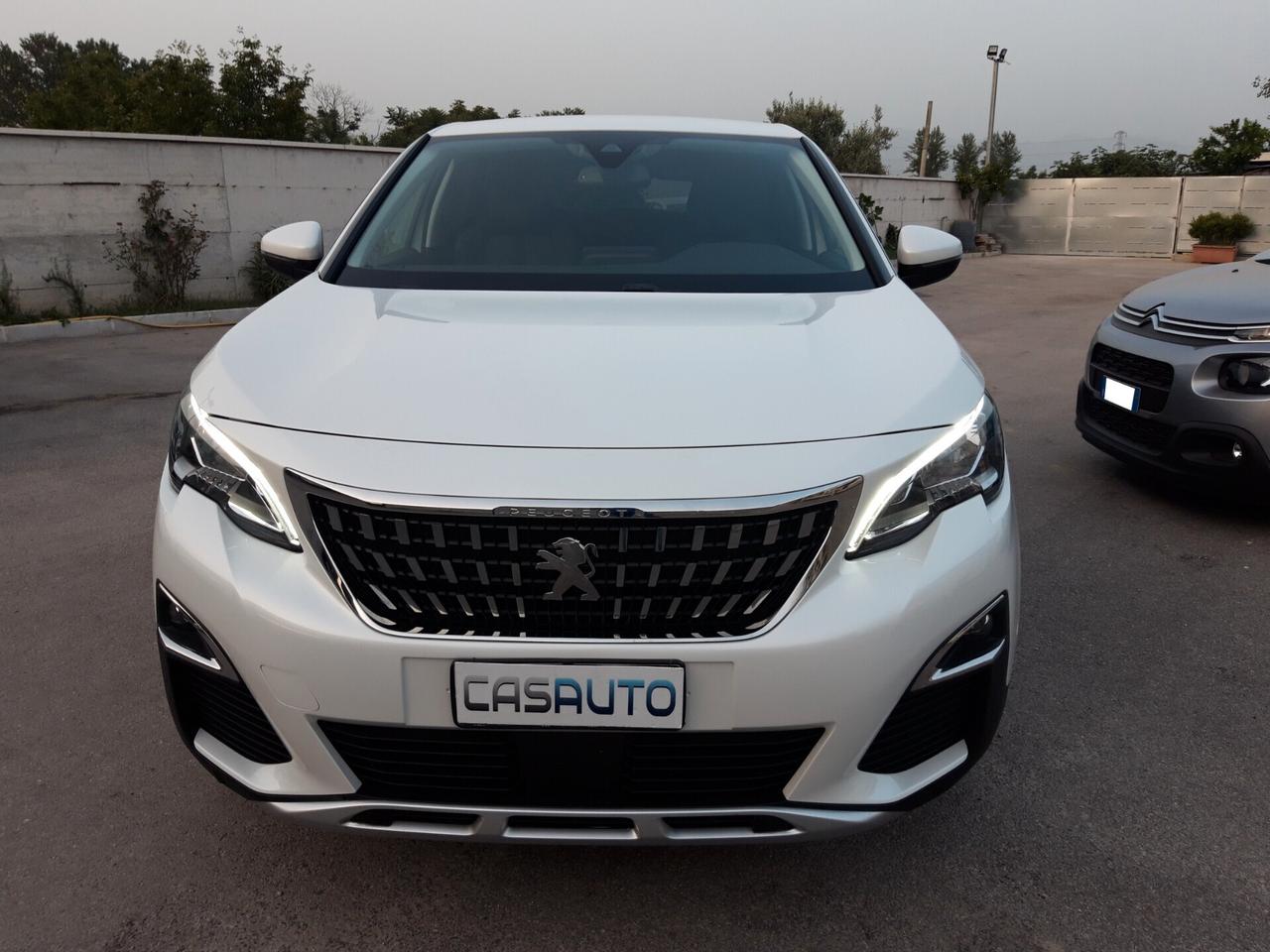 Peugeot 3008 ALLURE 1.5 HDi 130cv EAT8 NAV+RETROCAM. - 2020