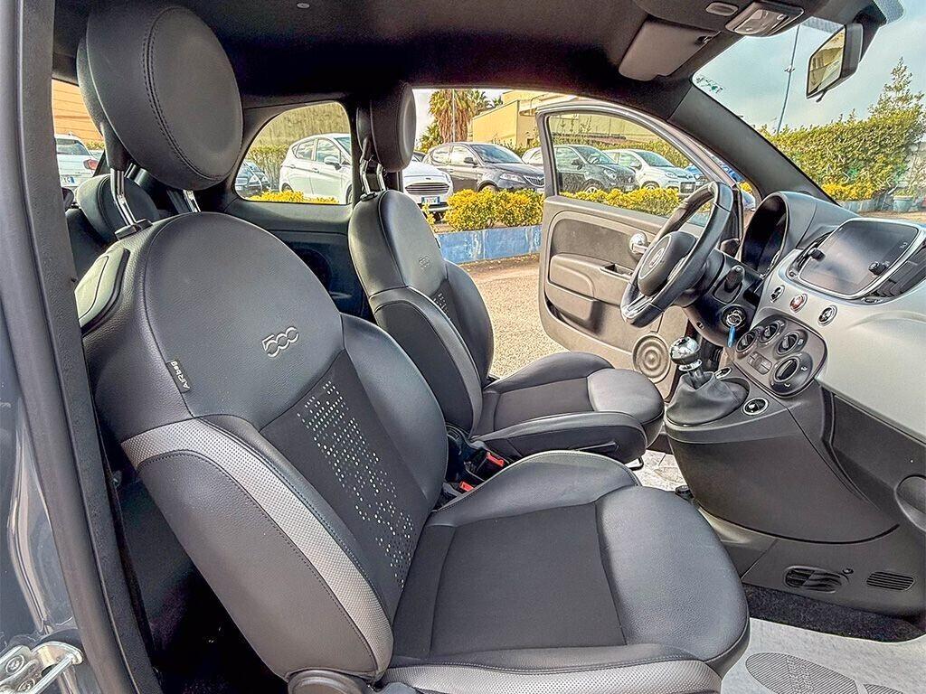 Fiat 500 1.0 Hybrid Connect IN PROMO