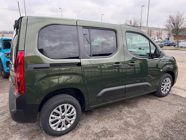 FIAT Doblo Doblò 1.5 BlueHdi 130CV Combi N1 5 POSTI