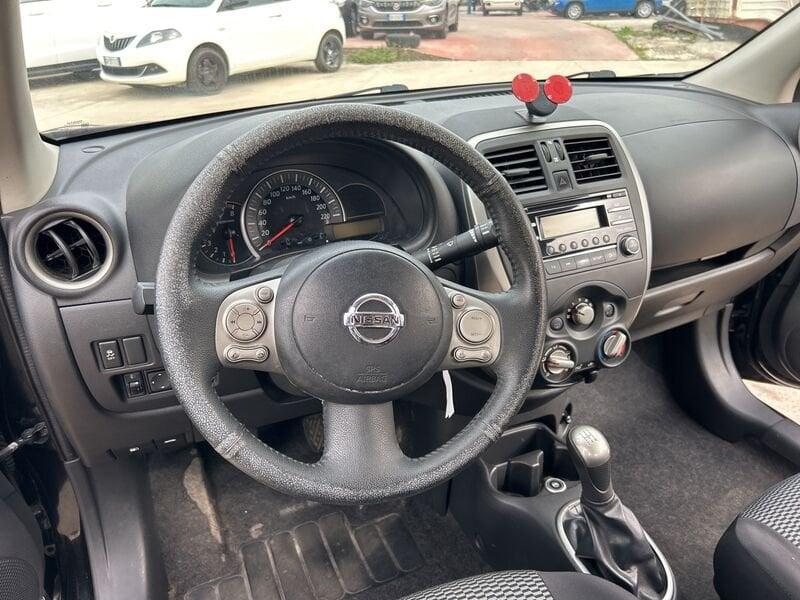 Nissan Micra 1.2 Acenta eco Gpl E6
