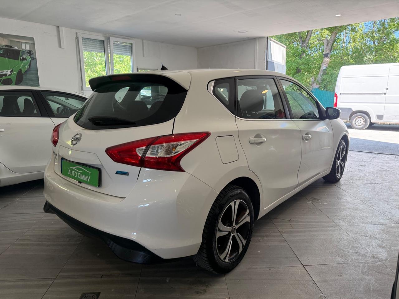 Nissan Pulsar 1.5 diesel 120.000 KM