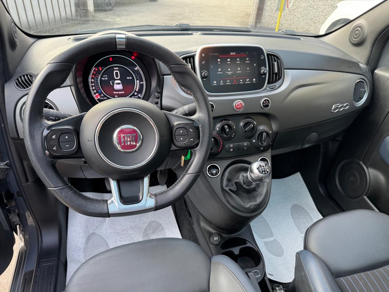 Fiat 500 1.0 Hybrid Sport