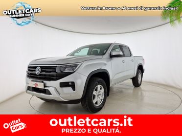 Volkswagen Amarok 2.0 tdi life 4motion auto