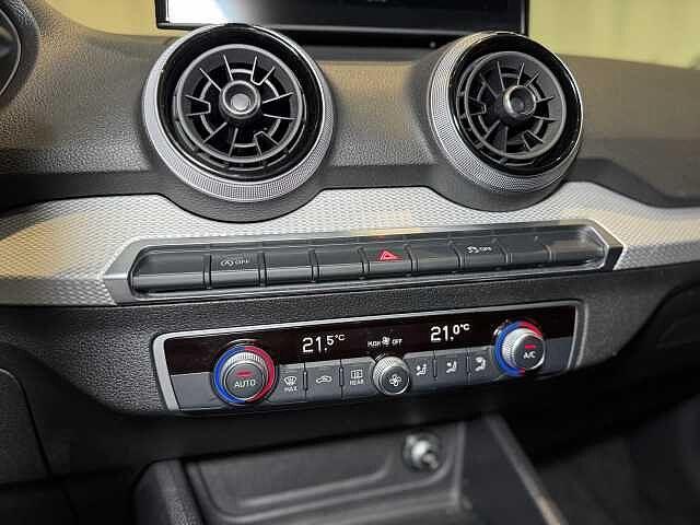 Audi Q2 35 TDI S tronic S line Edition