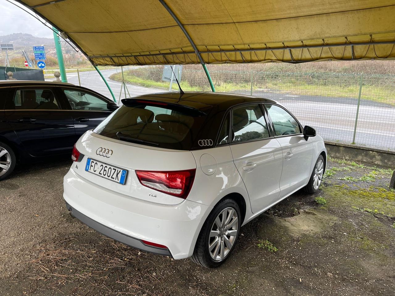 Audi A1 SPB 1.6 TDI 116 CV Design