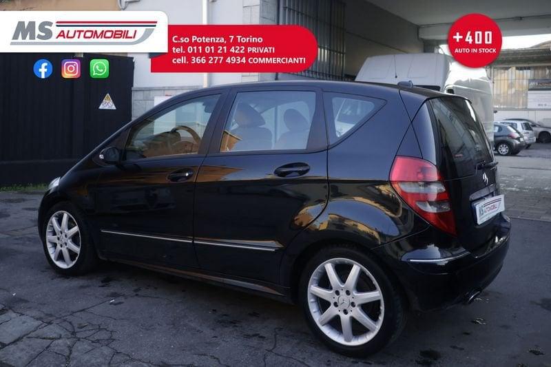 Mercedes-Benz Classe A Mercedes-Benz Classe A 180 CDI Elegance 80KW ANNO 2007