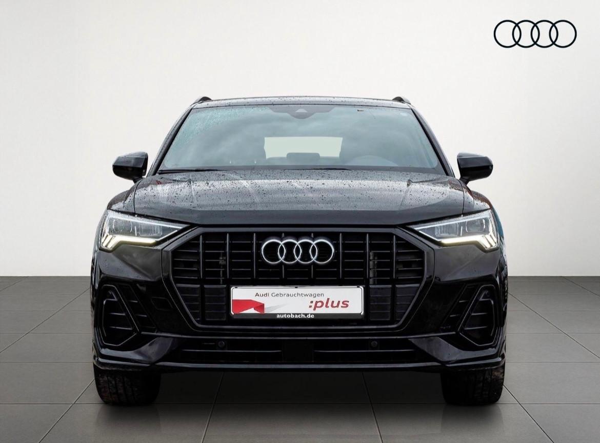 Audi Q3 S line 45TFSI e Stronic
