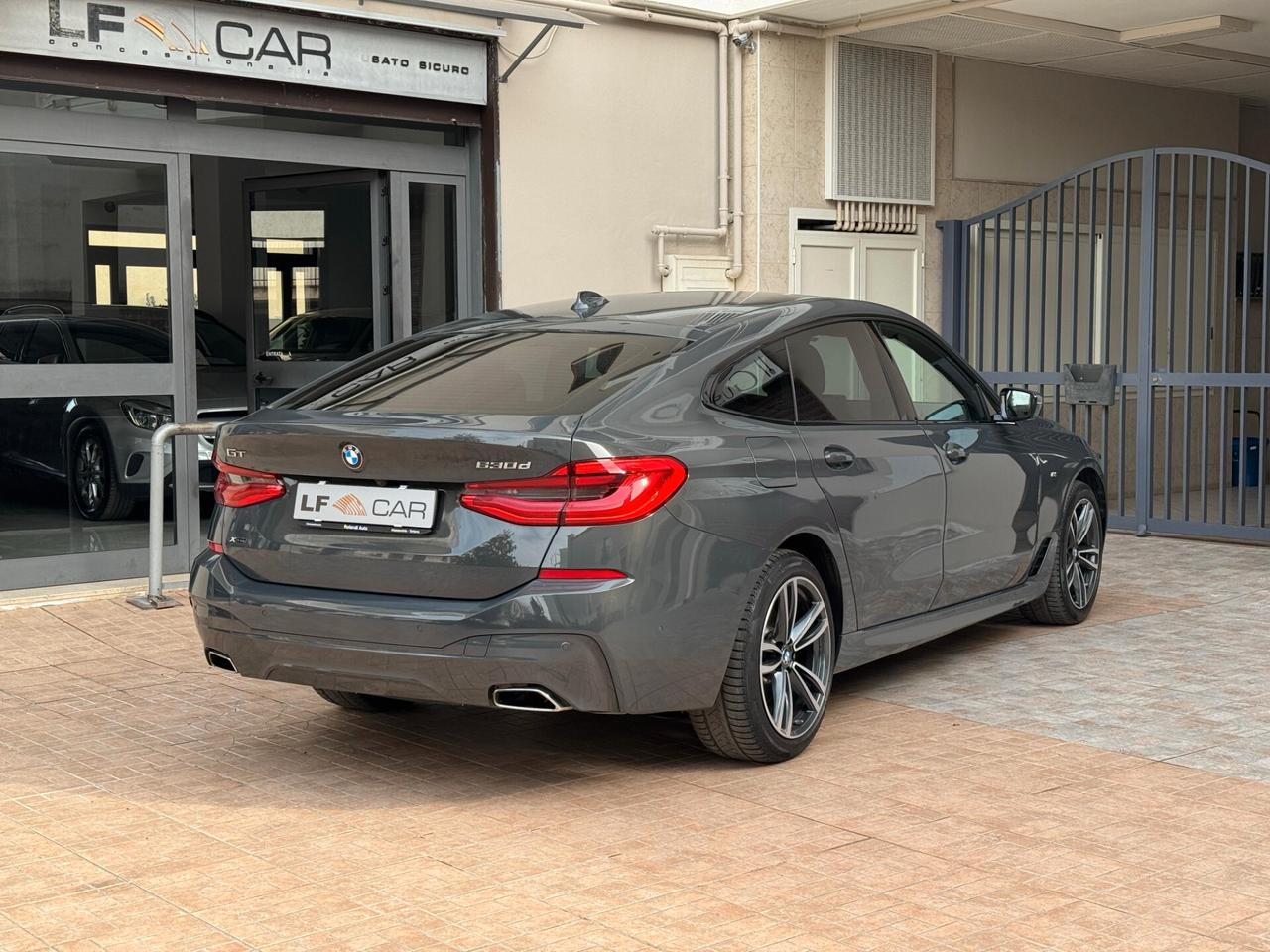 Bmw Serie 6 Gran Turismo 630d xDrive 48V Msport 3.0 285 cv