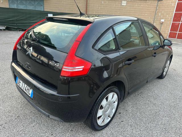 CITROEN C4 1.4 Cashmere senza nessun lavoro da fare