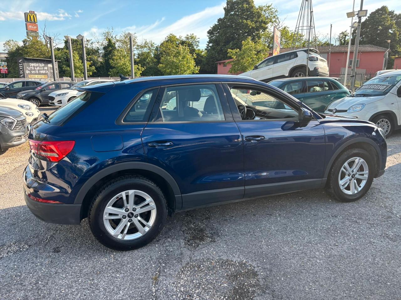 Audi Q3 SPB 35 TDI Business Plus