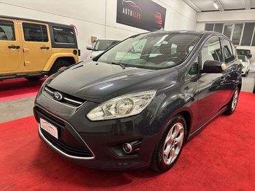 FORD - C-Max 1.6 tdci Titanium 95cv