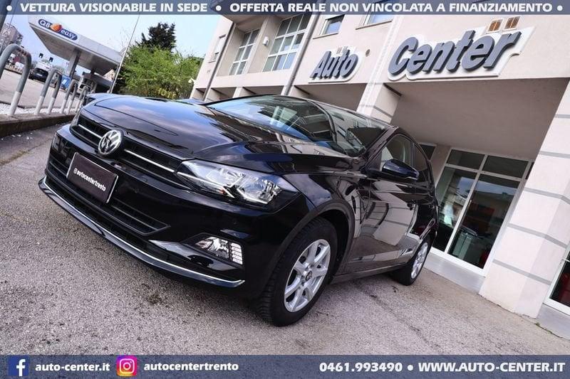 Volkswagen Polo 1.0 TSI Highline 95CV 5porte