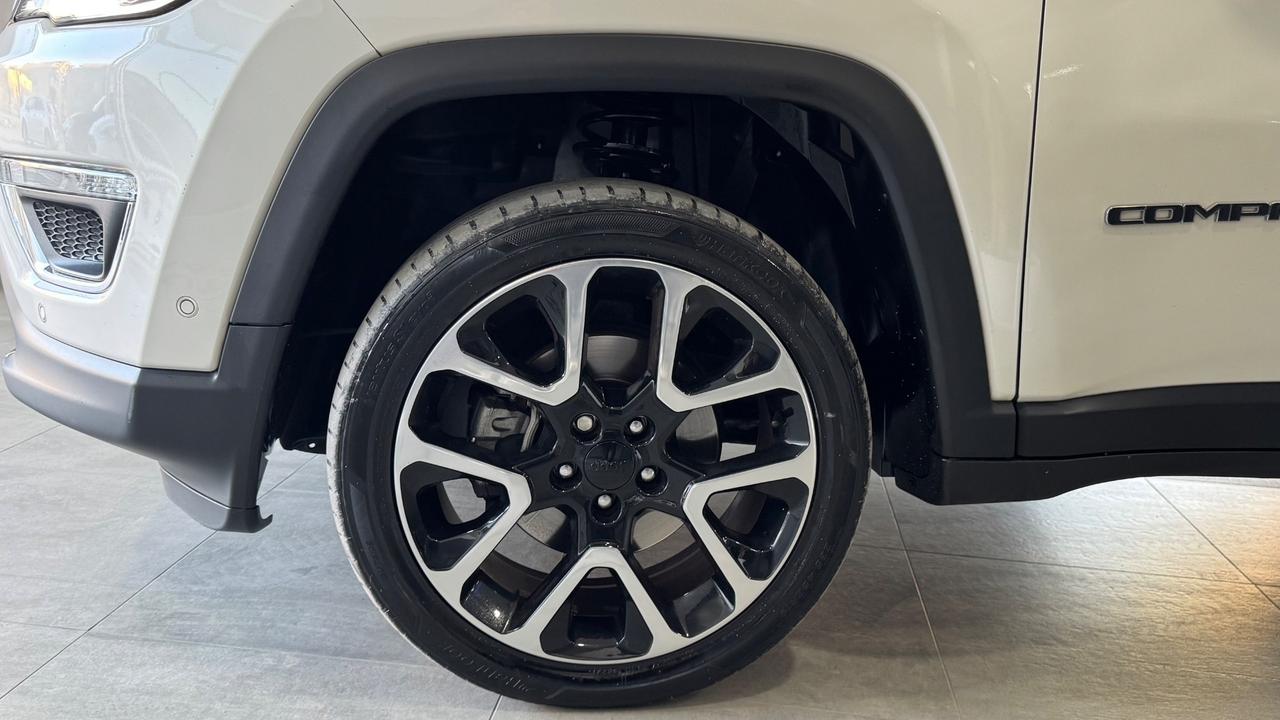 Jeep Compass 2.0 Multijet II aut. 4WD Opening Edition