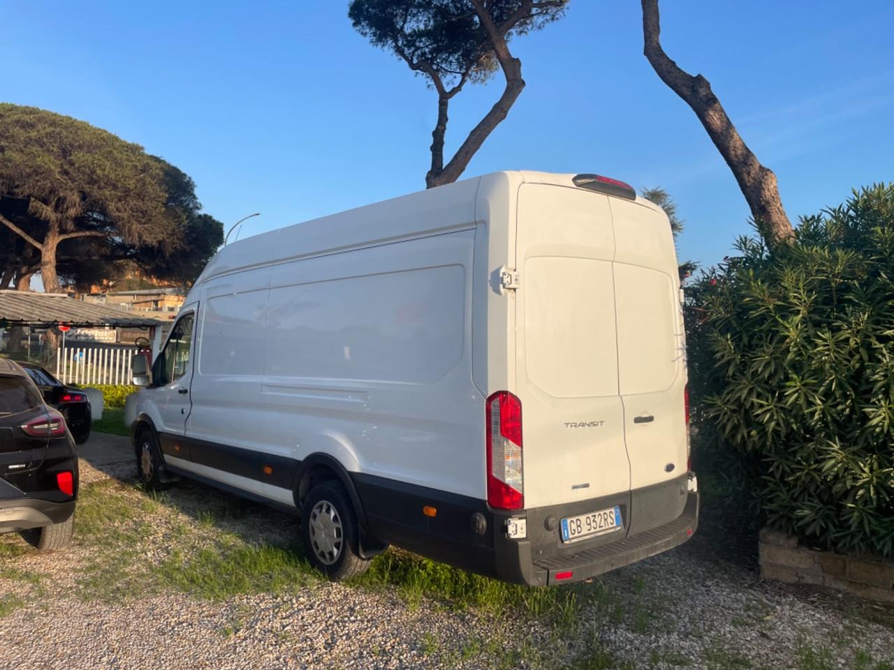 Jumbo trend l4h3 mhev transit 350