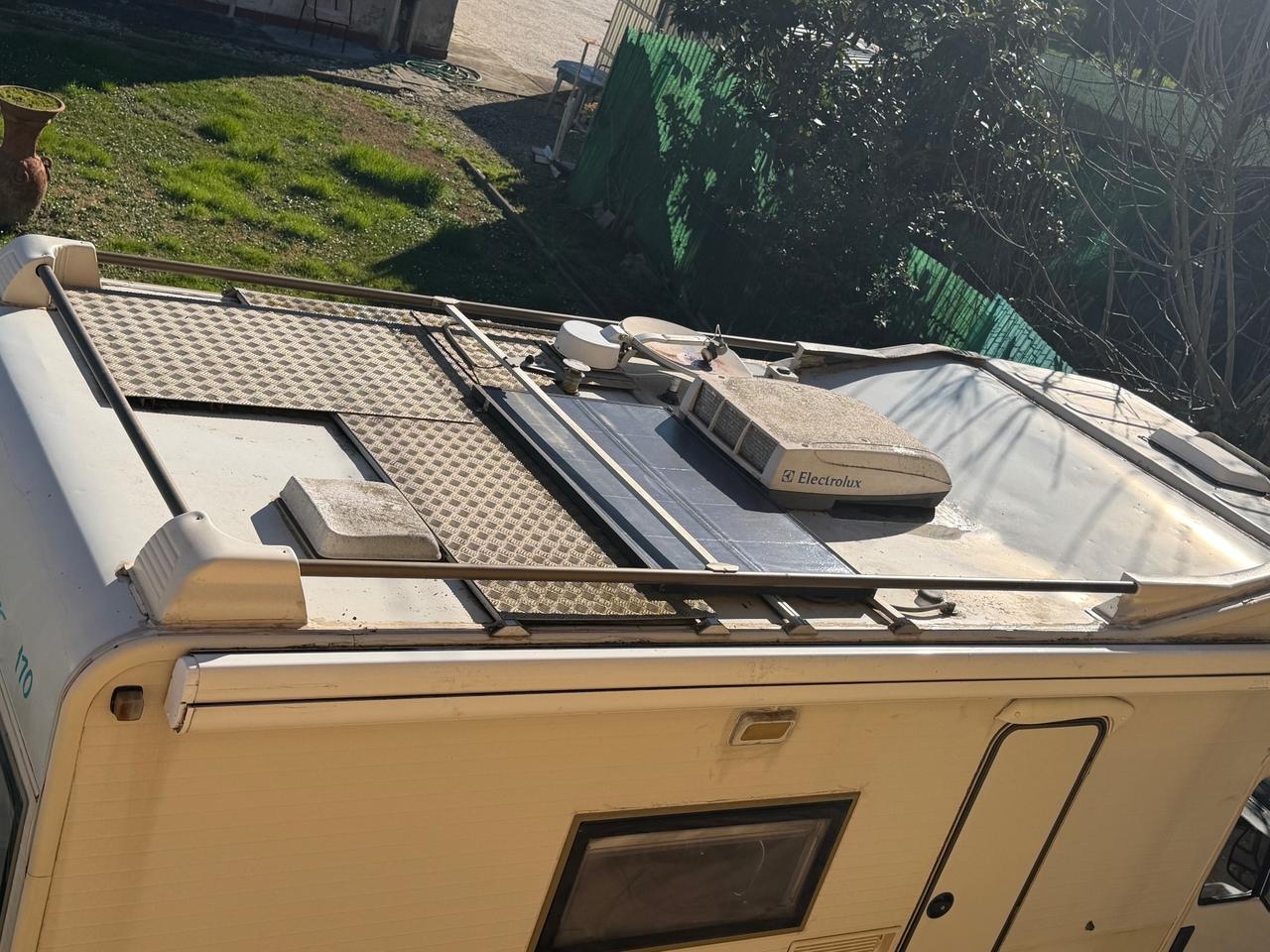 Fiat Ducato maxi Mizar 170