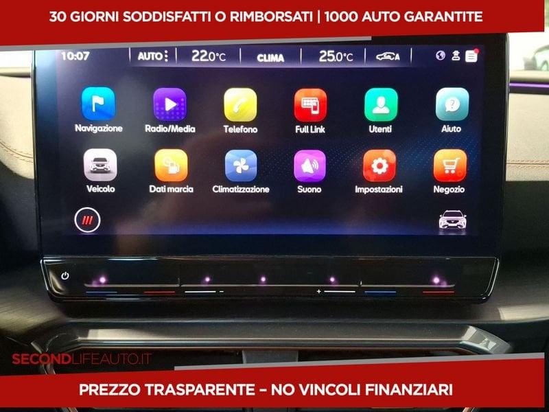 Cupra Formentor 1.4 e-hybrid 204cv dsg