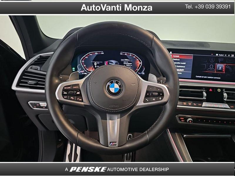 BMW X5 X5 xDrive30d 48V Msport