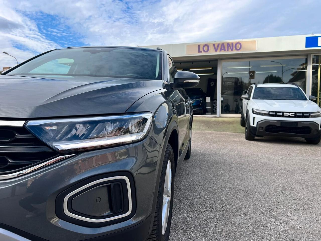 Volkswagen T-Roc 2.0 TDI SCR 150 CV DSG Life