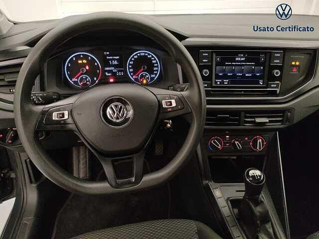 Volkswagen Polo 6ª serie Business 1.0 EVO 5p. Trendline BlueMotion Tech.