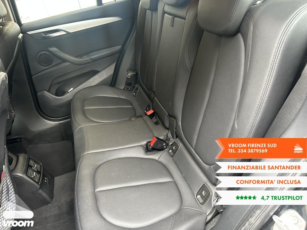 BMW X1 (F48) X1 xDrive18d Business