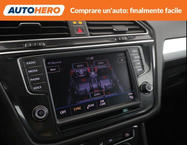 VOLKSWAGEN Tiguan 2.0 TDI SCR 4MOTION Style BlueMotion Technology