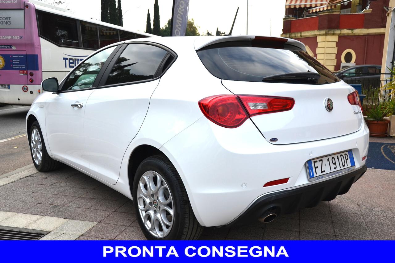 Alfa Romeo Giulietta 1.6 JTDM 120CV NAV**PREZZO SENZA VINCOLI**UNIPRO'*