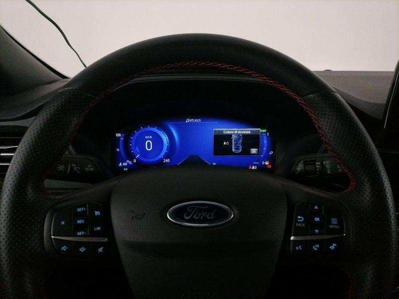 Ford Kuga 2.5 full hybrid ST-Line 2wd 190cv cvt