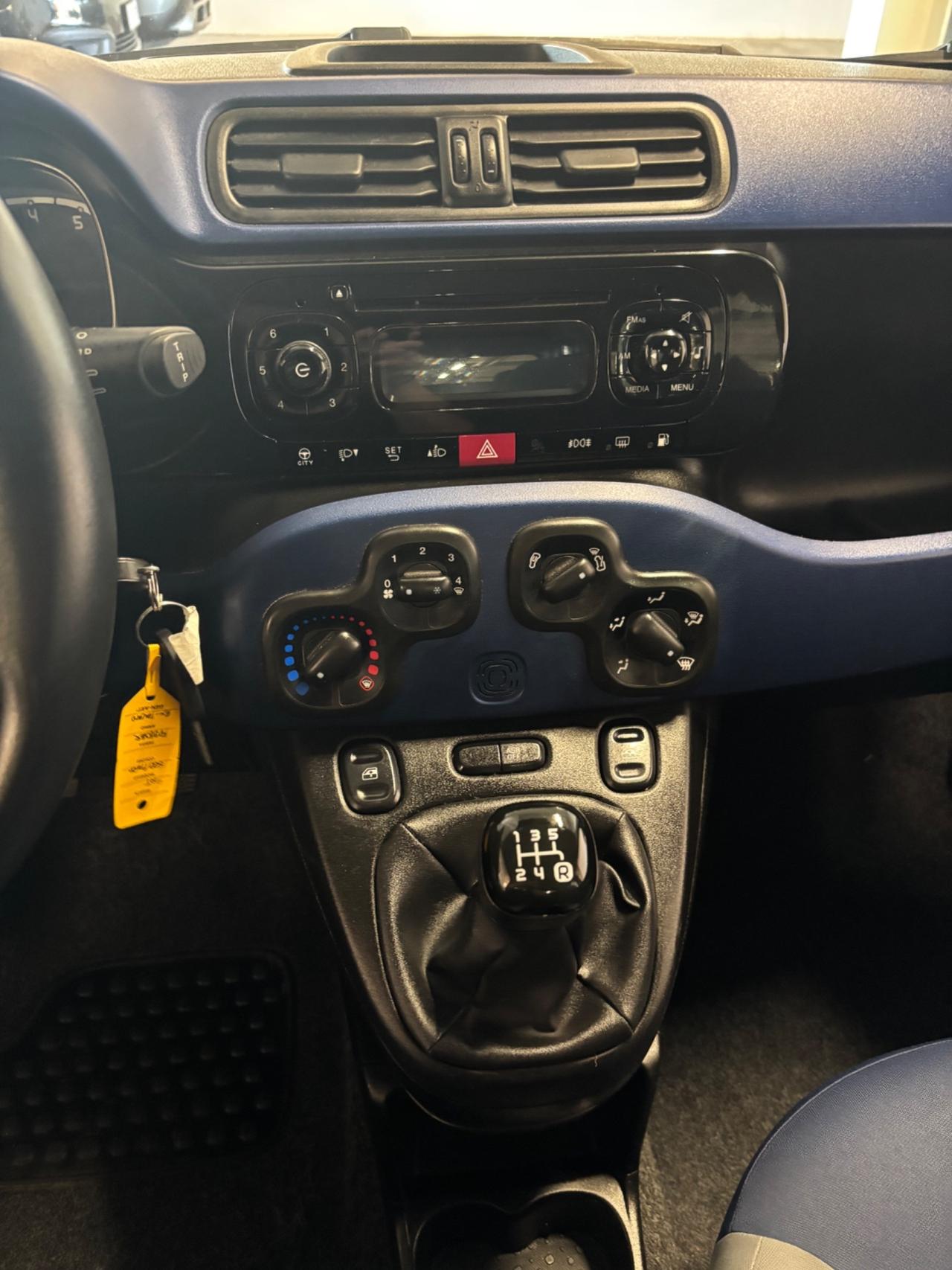 Fiat Panda 1.2 BENZINA/GPL OK NEOPATENTATI