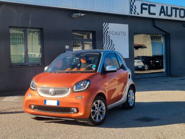Smart ForTwo 70 1.0 twinamic Passion
