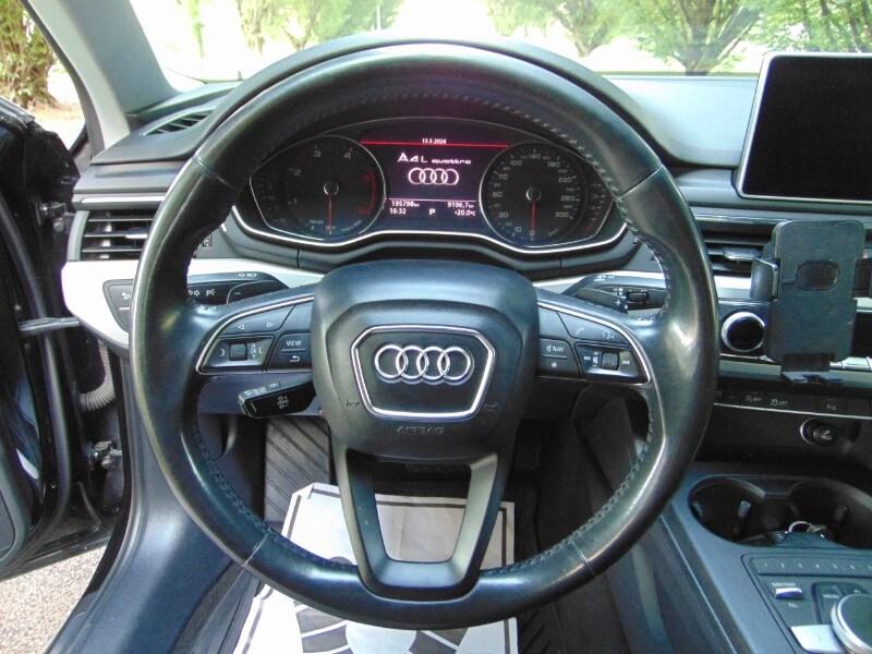 AUDI A4 5ª serie A4 2.0 TDI 150 CV S tronic Bu...