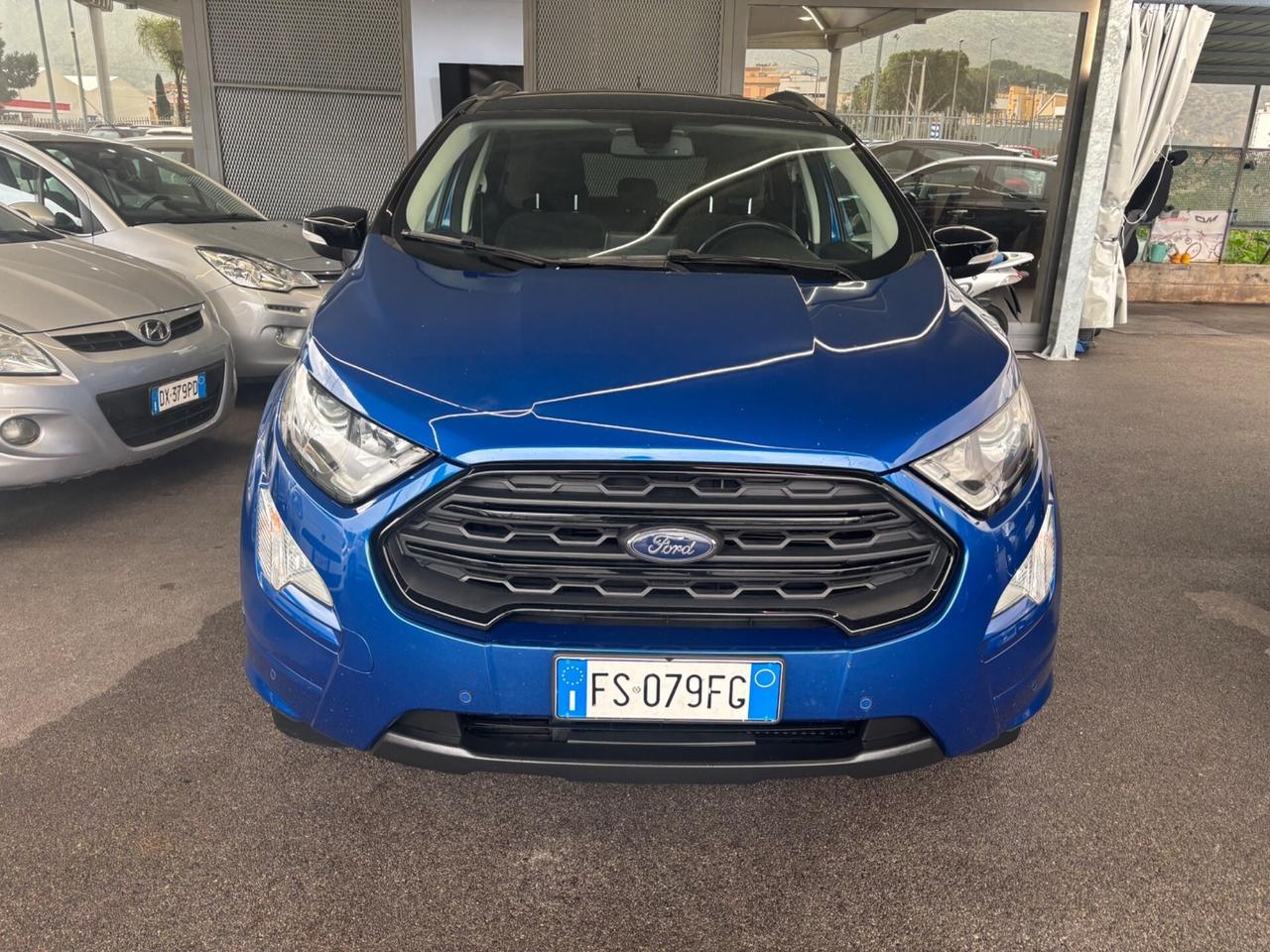 Ford EcoSport 1.5 TDCi 100 CV Start&Stop ST-Line
