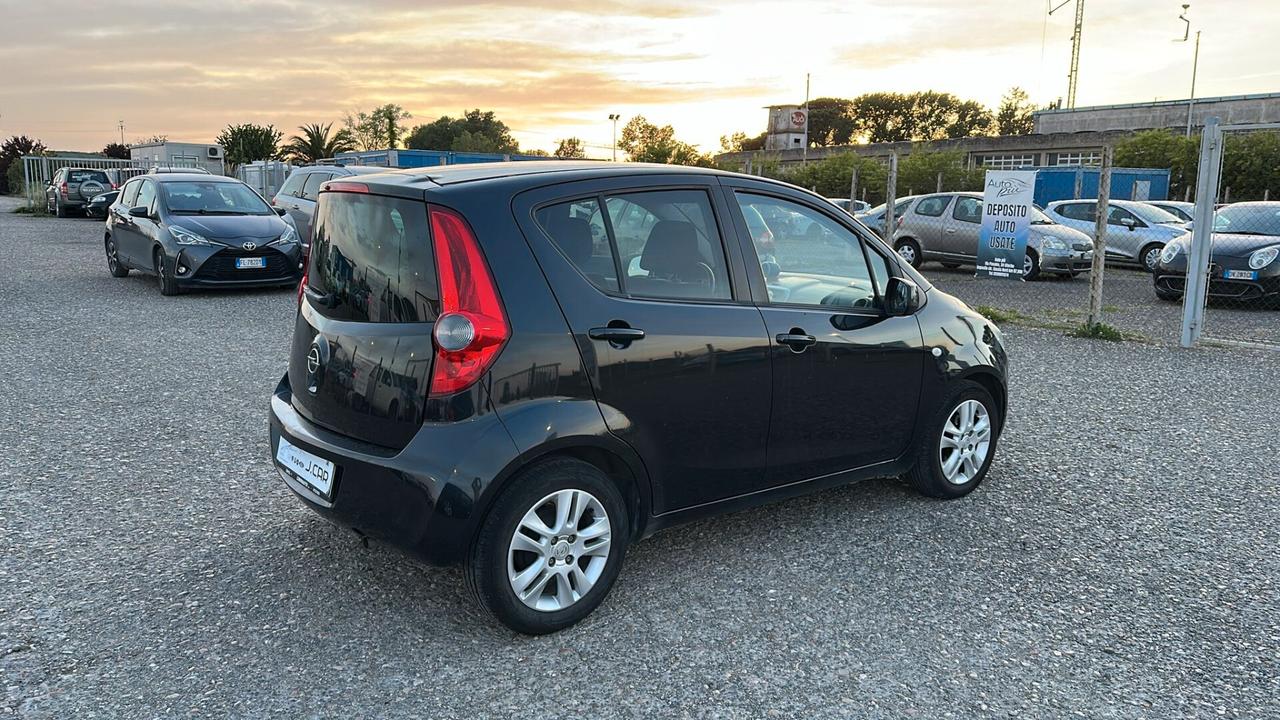 Opel Agila 1.2 16V 86CV GPL-TECH Enjoy