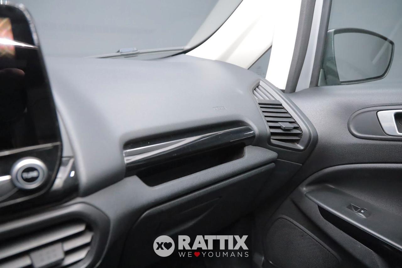 Ford EcoSport 1.0 Ecoboost 125CV Active