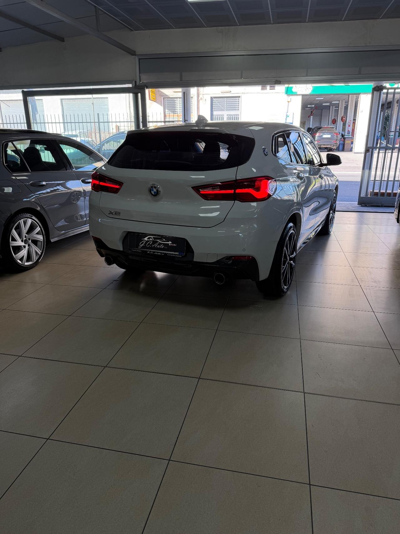 Bmw X2 M sDrive18d Msport-X