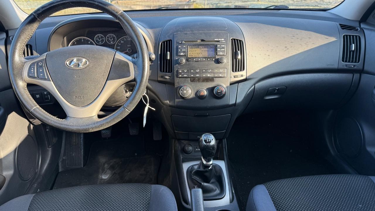 Hyundai i30 CW 1.6 CRDi 90CV 6m Comfort