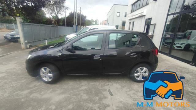 DACIA Sandero Streetway 1.0 TCe 100 CV ECO-G Comfort