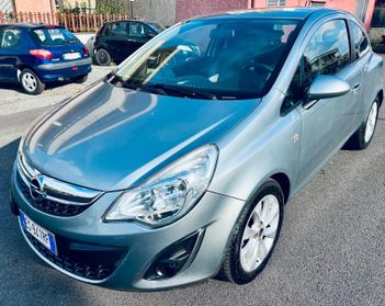 Opel Corsa 1.2 85CV GPL DELLA CASA
