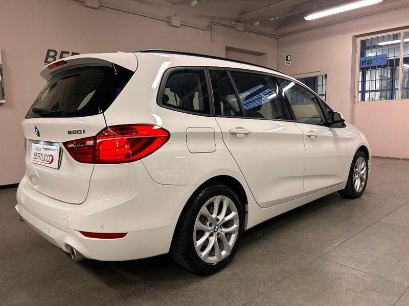 BMW Serie 2 Gran Tourer 220i Gran Tourer Advantage aut.